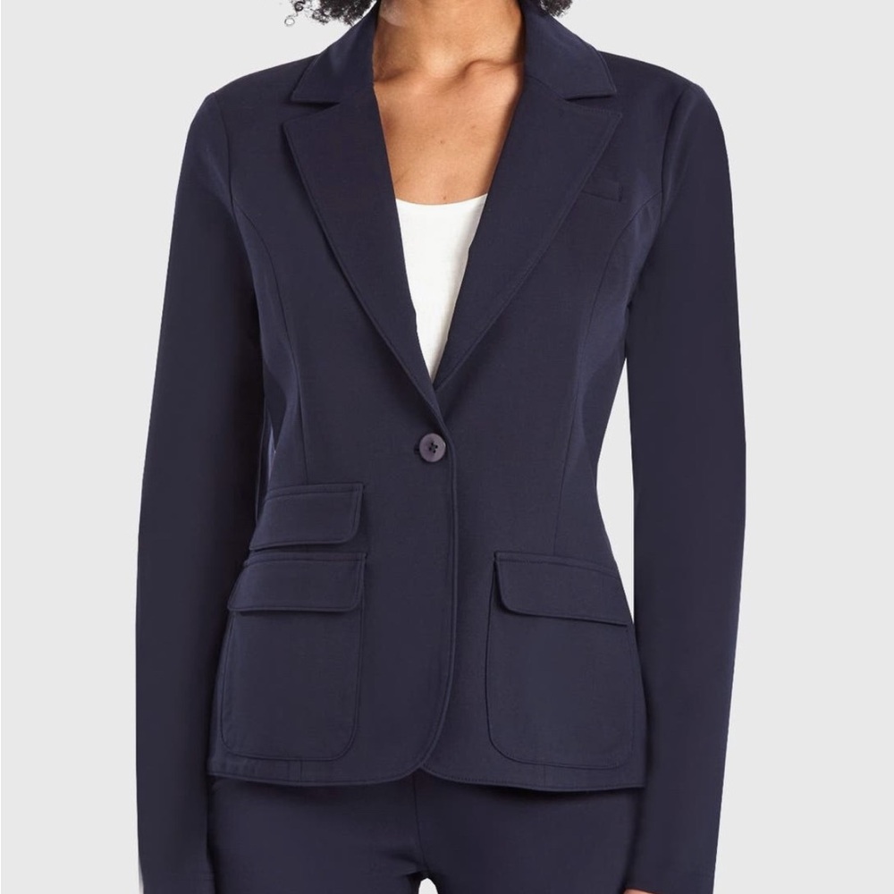 The Samaritan Blazer by Capsule 121. NWT. 
Size Small.